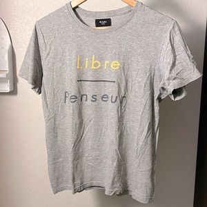 Libre Pense Kulte TShirt